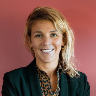 ...Marine André, fondatrice de Bee Nature