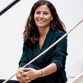 Découvrez notre huitième Café Vitaminé avec Fanny Saulay, cofondatrice de la galerie d'art nouvelle génération Wilo & Grove ☀️
